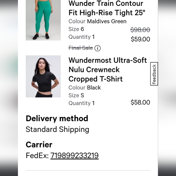 Lululemon Bundle - Picture 14 of 14